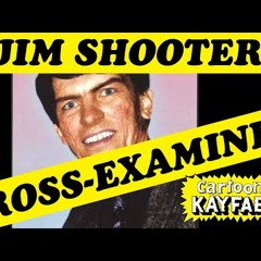 Jim SHOOTER's OUTRAGEOUS Testimony in Court and UNDER OATH! Crossed-Examined by the Defense! p. 2
