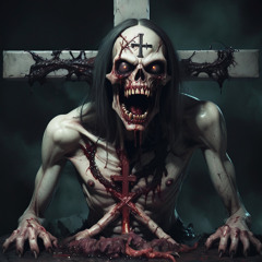 INVERTED CRUCIFIX