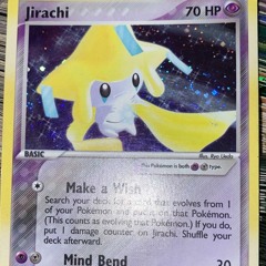 ✰☄️JIRACHI 3D☄️✰