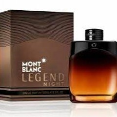 Montblanc Legend Night Cologne For Men