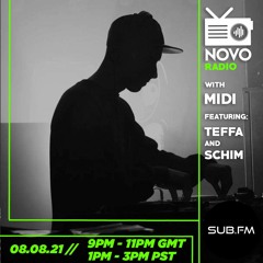 Novo Radio Episode 14 - Midi, Teffa, Schim