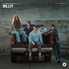 Billy! | OurVinyl Sessions