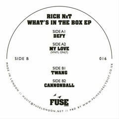 Minimal tech bangers