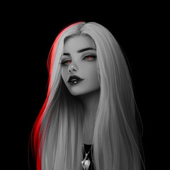 "DARKNESS" Type beat
