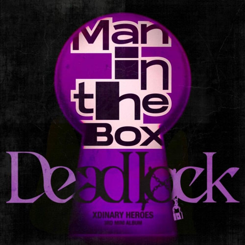 Xdinary Heroes - Man in the Box