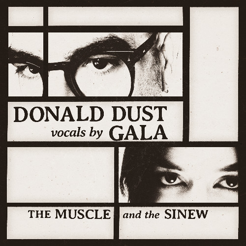 PREMIERE - Donald Dust - The Muscle and the Sinew (The Wicked Dub) (Enter Planet Dust)