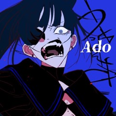 Syudou feat. Ado - うっせぇわ (Usseewa)