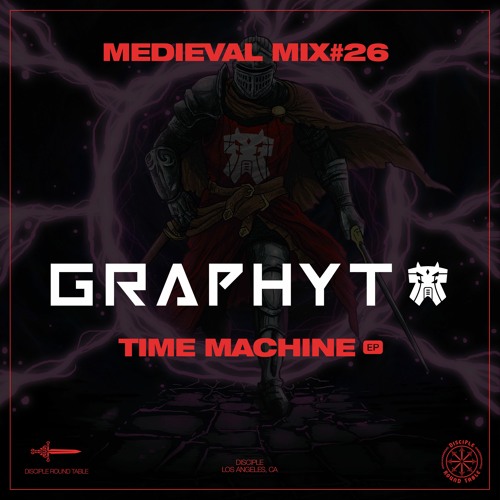 Medieval Mix #26 - Graphyt (Time Machine EP)
