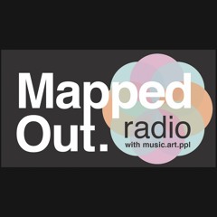 Mapped Out Radio CKCU 93.1 FM - Interview Samantha Knoxx - Guest Mix - GABBY