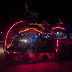 Burning Man Camp Pandemonium Live DJ Set
