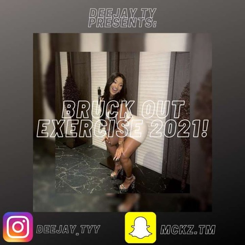 Brukout exercise 🍑🤸‍♂️