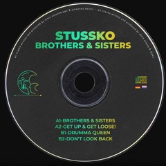 stussko - drumma queen