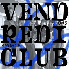 Amplitudes invite Amorce - Vendredi Club N°046