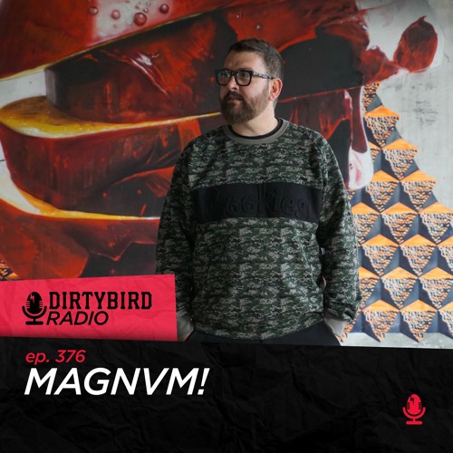 Dirtybird Radio 376 - MAGNVM!