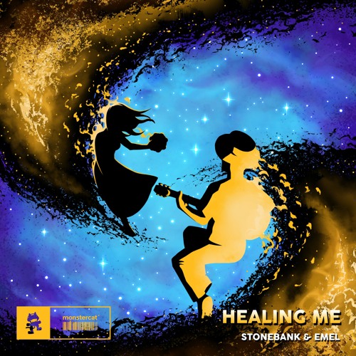 Stonebank & EMEL - Healing Me
