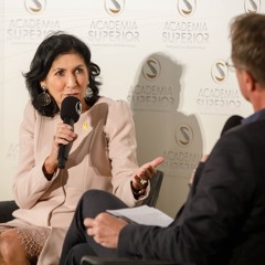 Markus Hengstschläger im DIALOG mit Danielle Spera