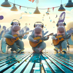 Unity - Hippo Lo-Fi
