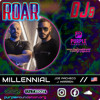 Purple Party - MILLENNIAL - 2025 Promo Set DJ mix artwork - Electronic music tracklist cover image
