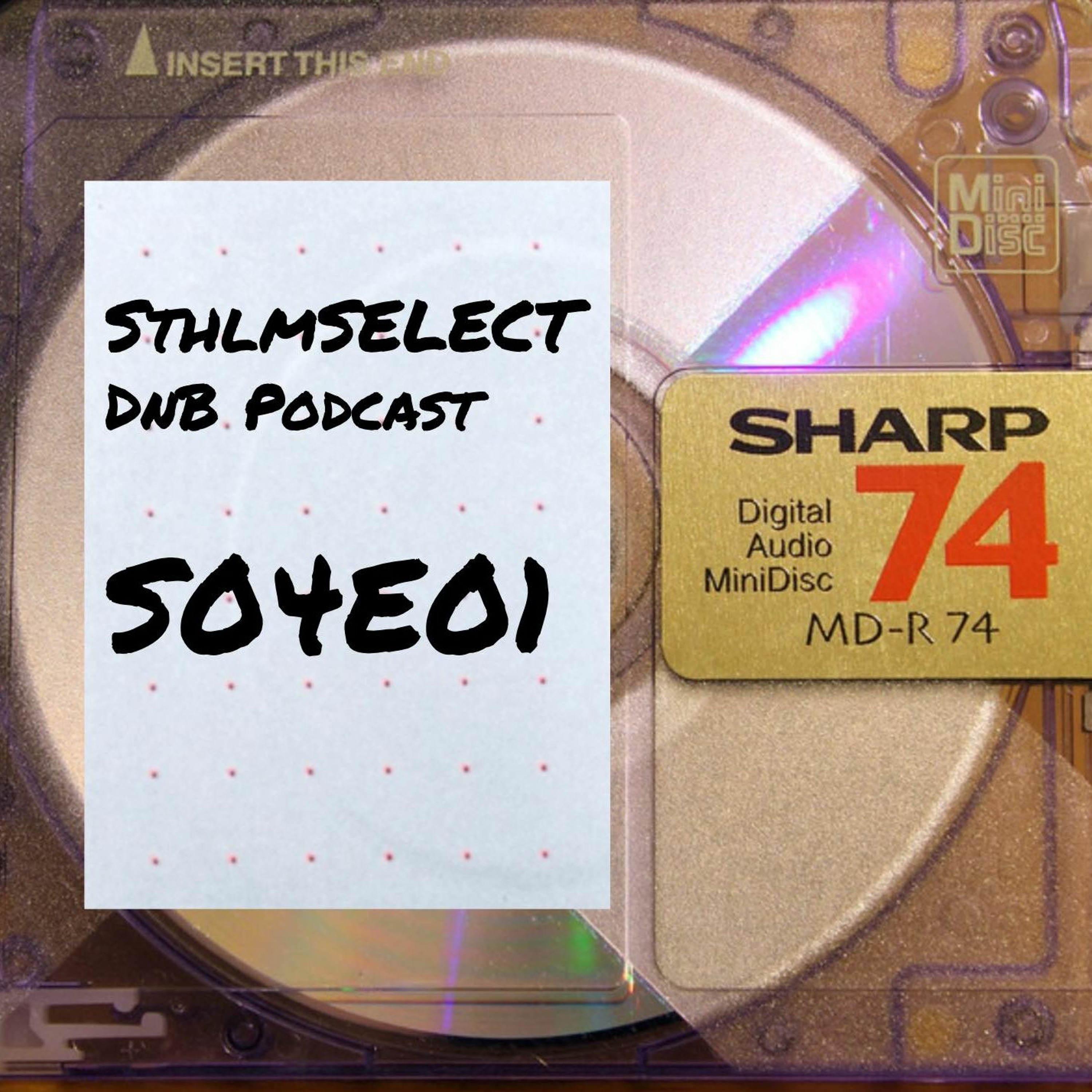 SthlmSELECT DnB Podcast