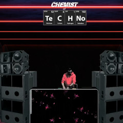 "Xmas Mix 2024" - Chemist Of Techno