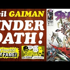 Neil Gaiman: Under Oath! Gaiman v McFarlane: Deposition of Neil Richard Gaiman (June 24, 2002) p.1