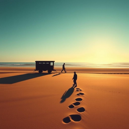 Il Treno dei Passi Nudi