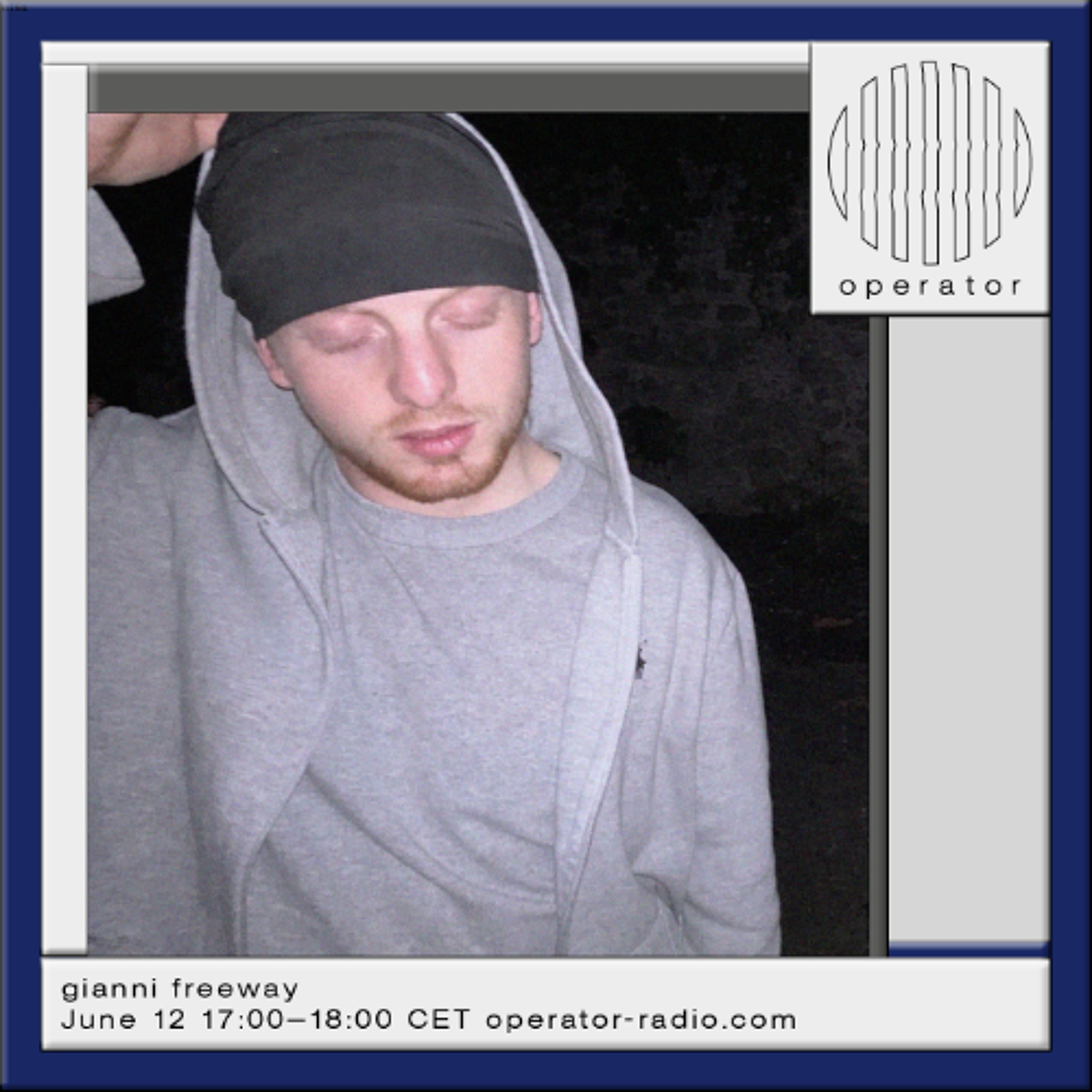 gianni freeway - 12th June 2026 episode artwork