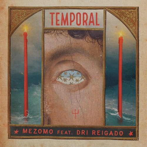 Mezomo feat. Dri Reigado - Temporal (Original Mix)