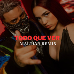 DJ ROCKA X LOYALTTY - TODO QUE VER (Remix) FREE DOWNLOAD