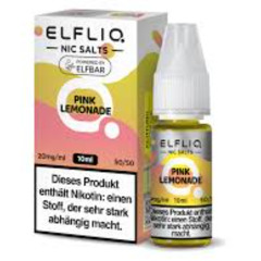 pink lemonade elfliq