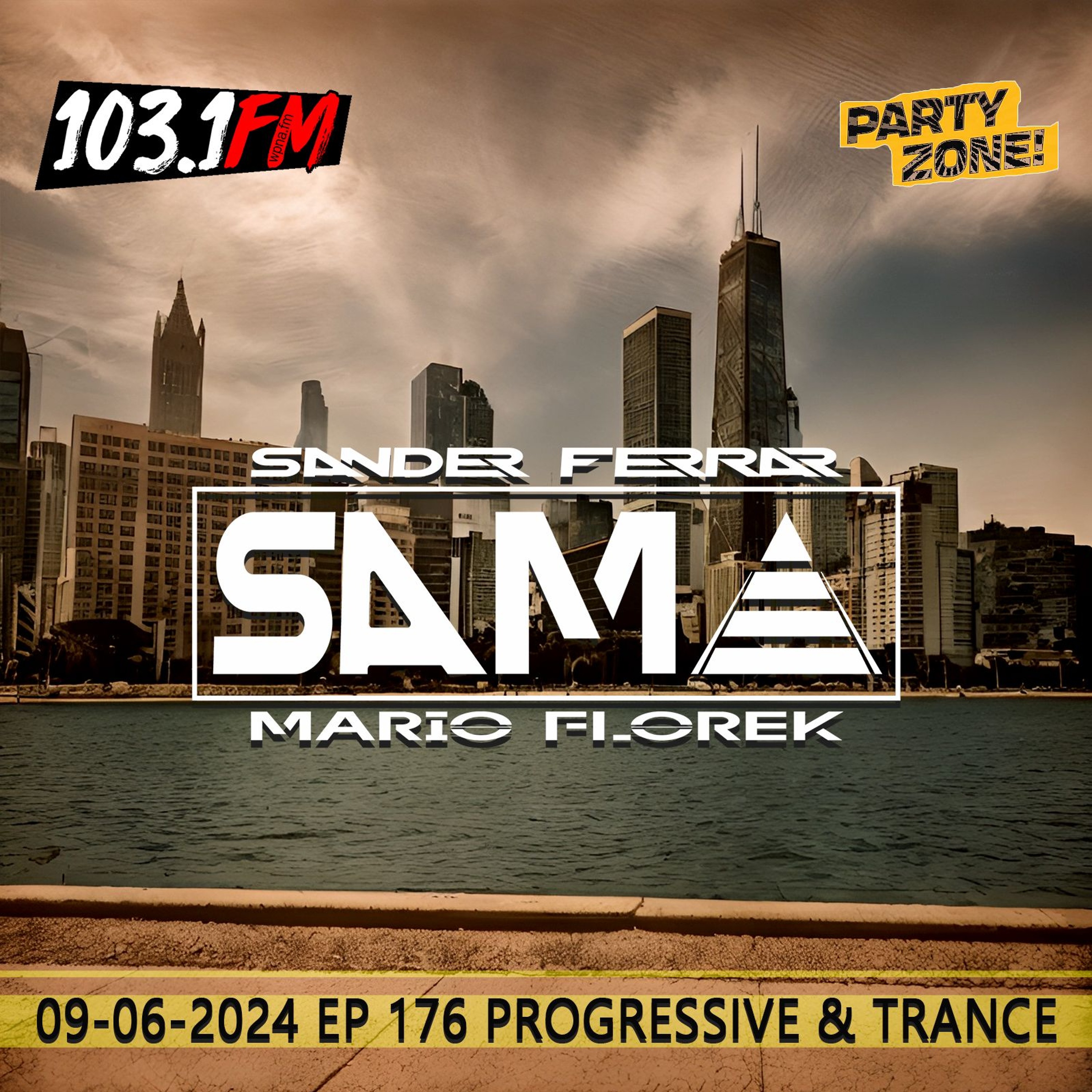 Mario Florek (SAMA & XM Project)