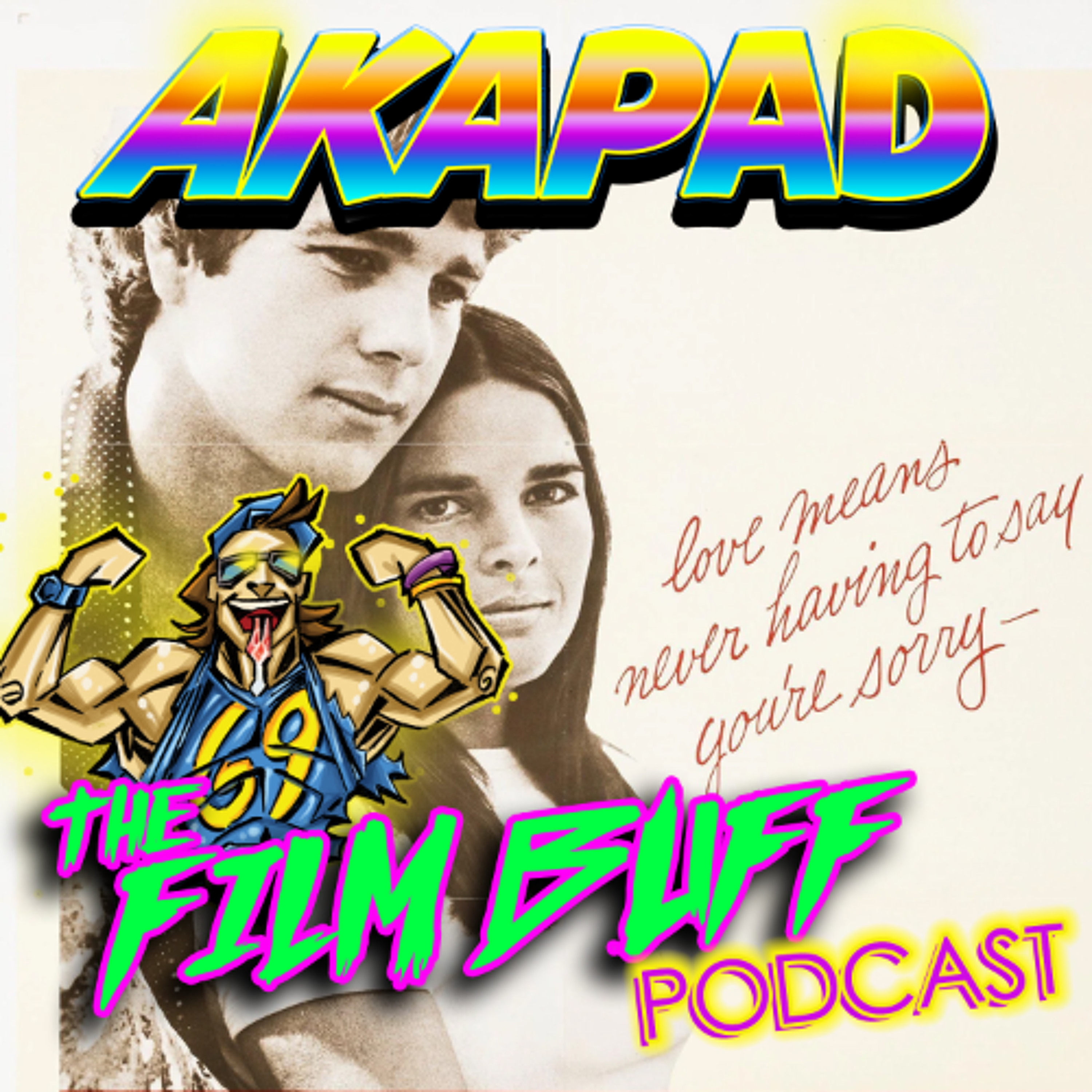 AKAPAD the FILM BUFF Podcast