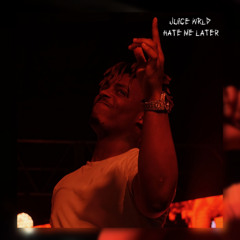Juice WRLD - Hate Me Later •REMASTERED USING AI•