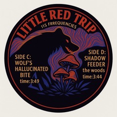 SHADOW FEEDER THE woods