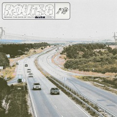 PREMIERE: Route 8 - 4th Journey [Lobtster Theremin]