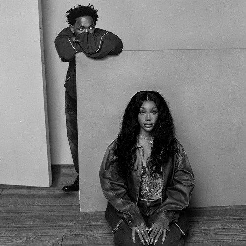 Stream Luther (If This World Were Mine) (Kendrick Lamar/SZA/Marvin