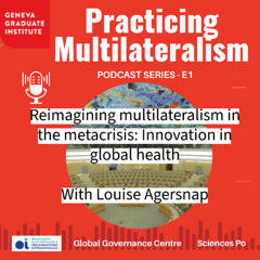 Reimagining multilateralism in the metacrisis: Innovation in global health
