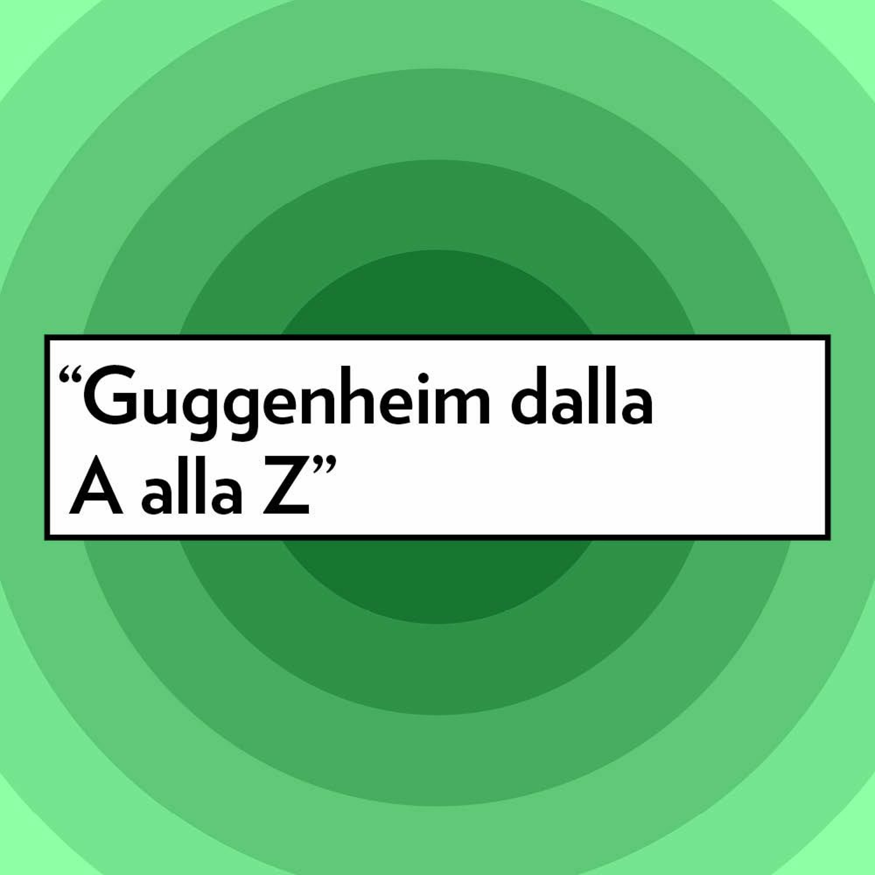 Solomon R. Guggenheim Museum