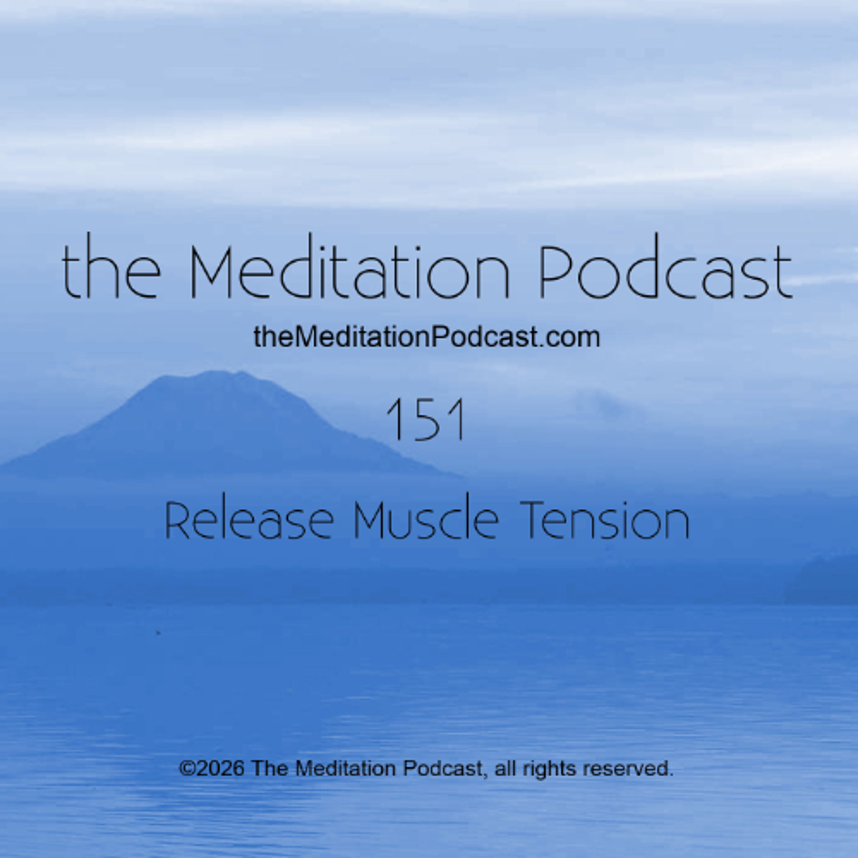 tmp151 - Release Muscle Tension episode artwork