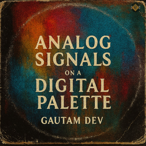 Analog Signals on a Digital Palette