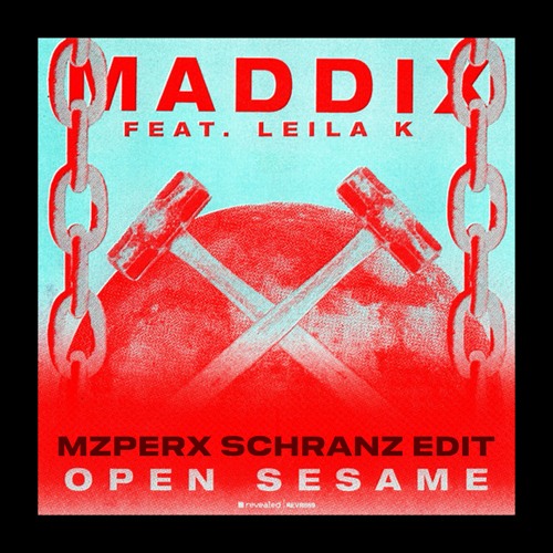 Maddix - Open Sesame (MZPERX Schranz Edit) [Free Download]
