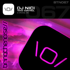Dj Nici - Take Control