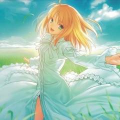 Fate/stay night [Réalta Nua] Vita - Mighty Wind (2012)