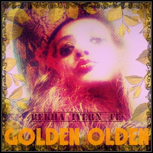 Golden Olden - Music/Elec-Guitars 🎸 by REKHA - IYERN [Fe] | CLASSIC ROCK JAM