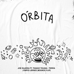 Joe Sujera - Terra ft. Thiago Ticana (YBRYD JERSEY BOUNCE FLIP)