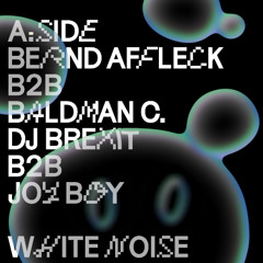 a:side at White Noise Club for DACH Records (22.03.2025)