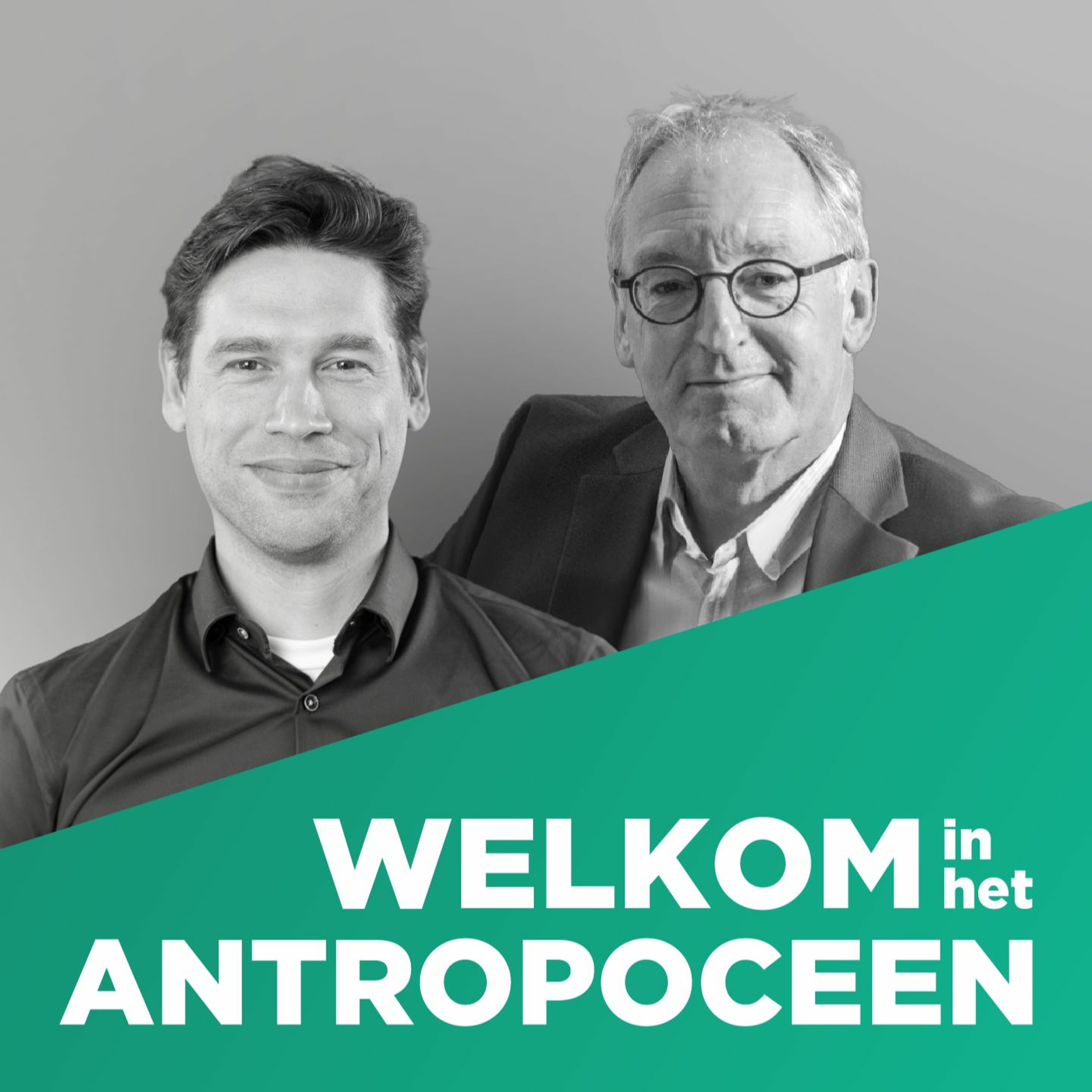 Welkom in het Antropoceen