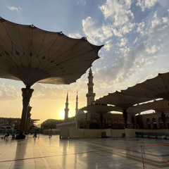 ‎⁨من روائع الفجريات تلاوة من سورة الإسراء للشيخ د.أحمد الحذيفي فجر السبت ١٠-١١-١٤٤٥هـ ⁩.mp3