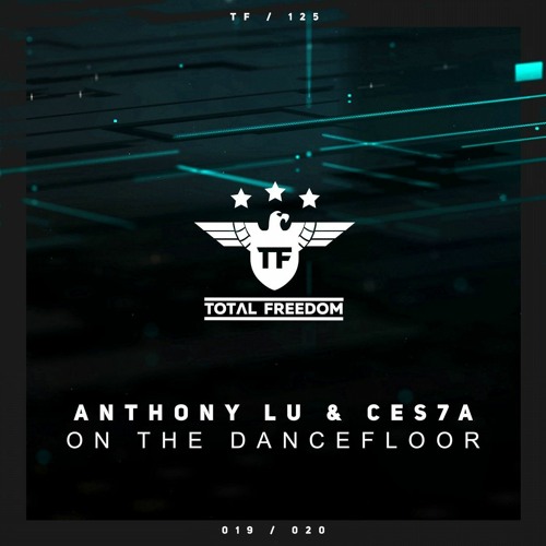 On The Dancefloor (Reni B Edit) - Anthony Lu, Ces7a