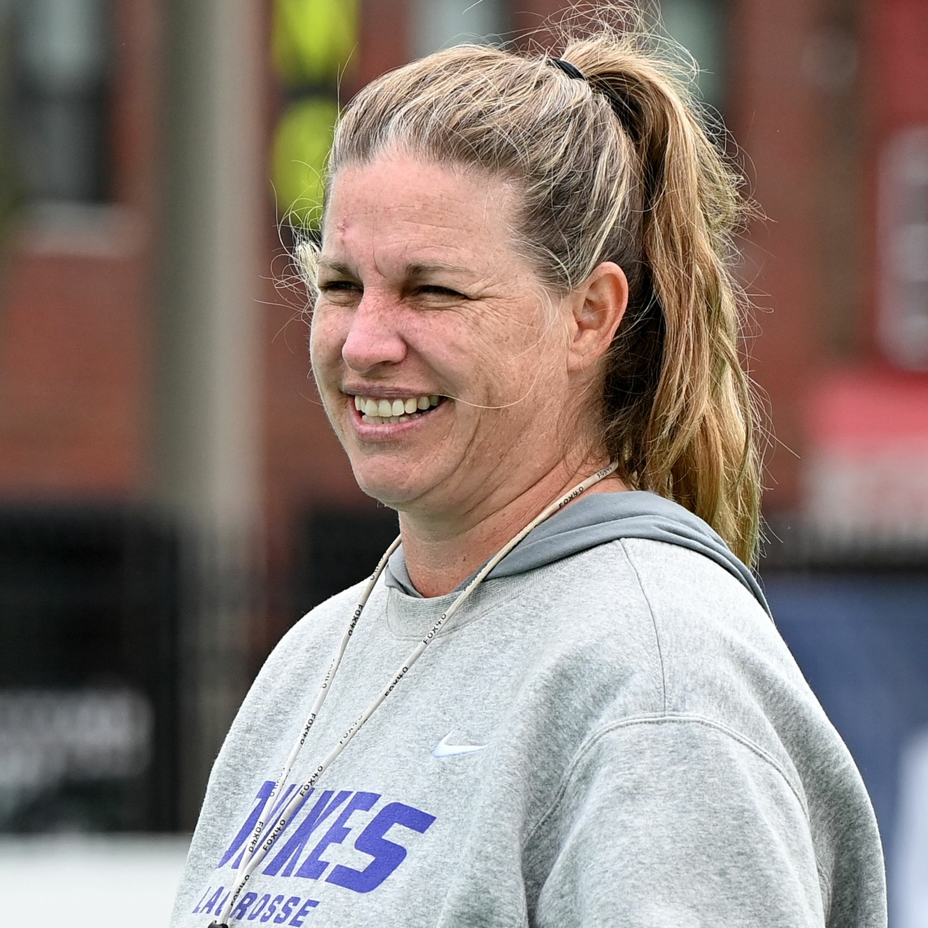 Shelley Klaes - JMU Lacrosse Coach episode artwork